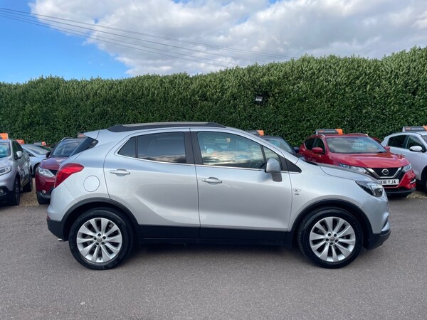 Used Vauxhall Mokka X 2017 for sale - 75320321: Photo 3