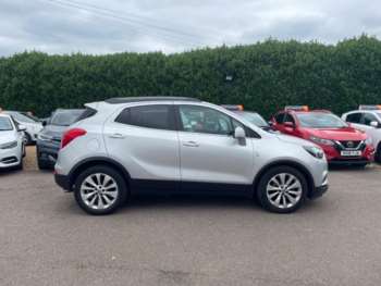 Used Vauxhall Mokka X 2017 for sale - 75320321: Photo