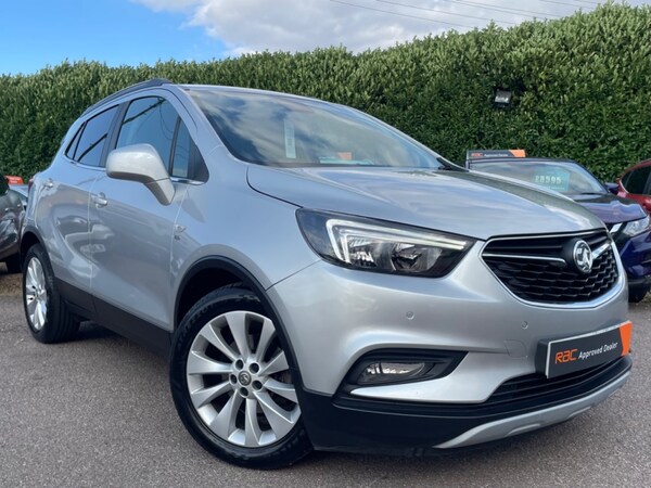 Used Vauxhall Mokka X 2017 for sale - 75320321: Photo 4
