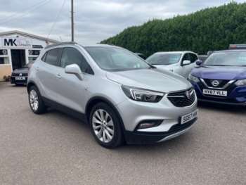 Used Vauxhall Mokka X 2017 for sale - 75320321: Photo