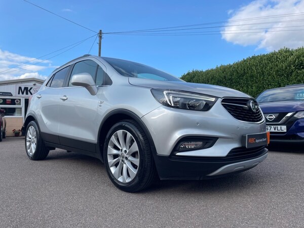 Used Vauxhall Mokka X 2017 for sale - 75320321: Photo 5