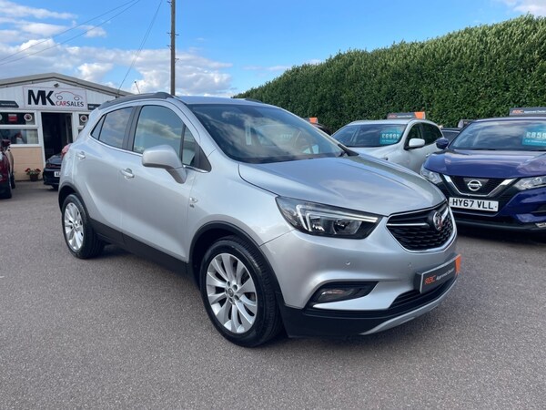Used Vauxhall Mokka X 2017 for sale - 75320321: Photo 6