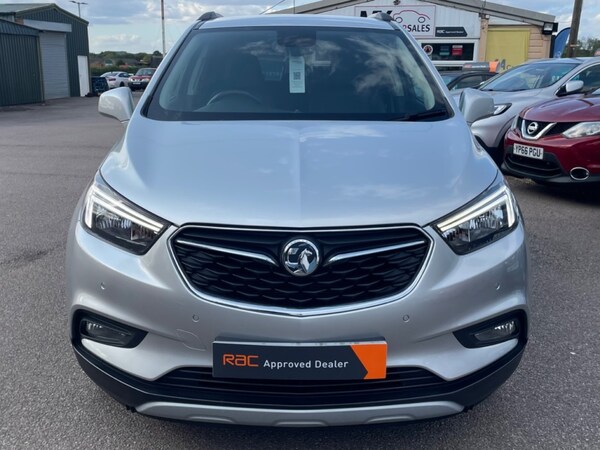 Used Vauxhall Mokka X 2017 for sale - 75320321: Photo 7