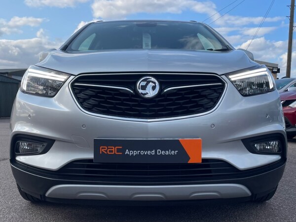 Used Vauxhall Mokka X 2017 for sale - 75320321: Photo 8