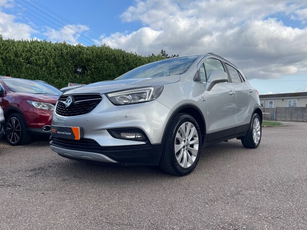 Used Vauxhall Mokka X 2017 for sale - 75320321: Photo 9