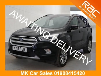 Used Ford Kuga 2019 for sale - 78223616: Photo