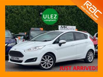 2017 - 1.0 EcoBoost Titanium 5dr GF67VYM