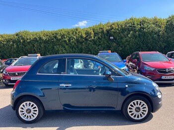 Used Fiat 500 2018 for sale - 78358505: Photo