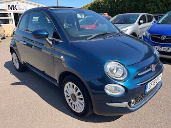 Used Fiat 500 2018 for sale - 78358505: Photo