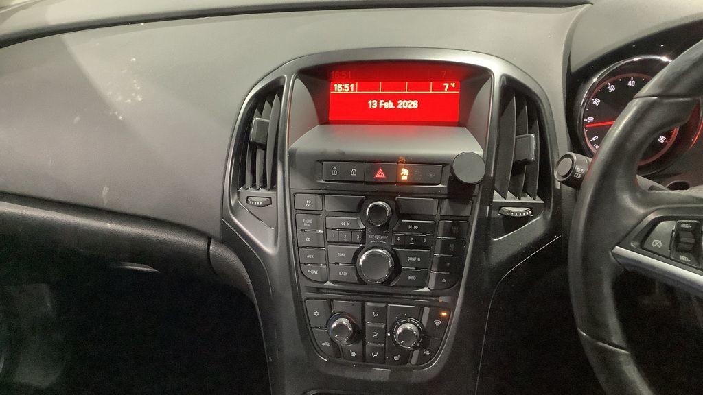 Used Vauxhall Astra 2016 for sale - 77593303: Photo 12
