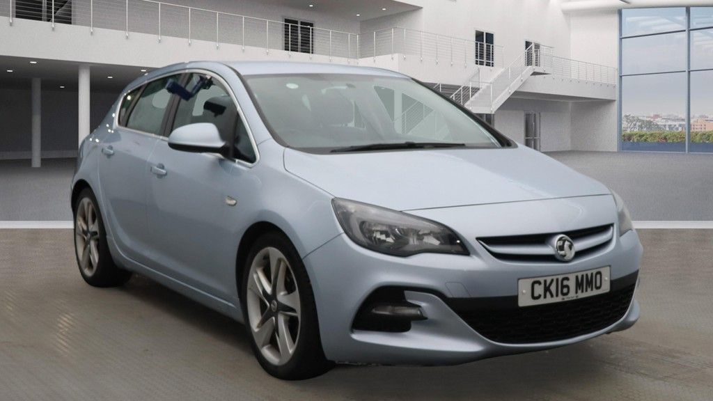 Used Vauxhall Astra 2016 for sale - 77593303: Photo 3