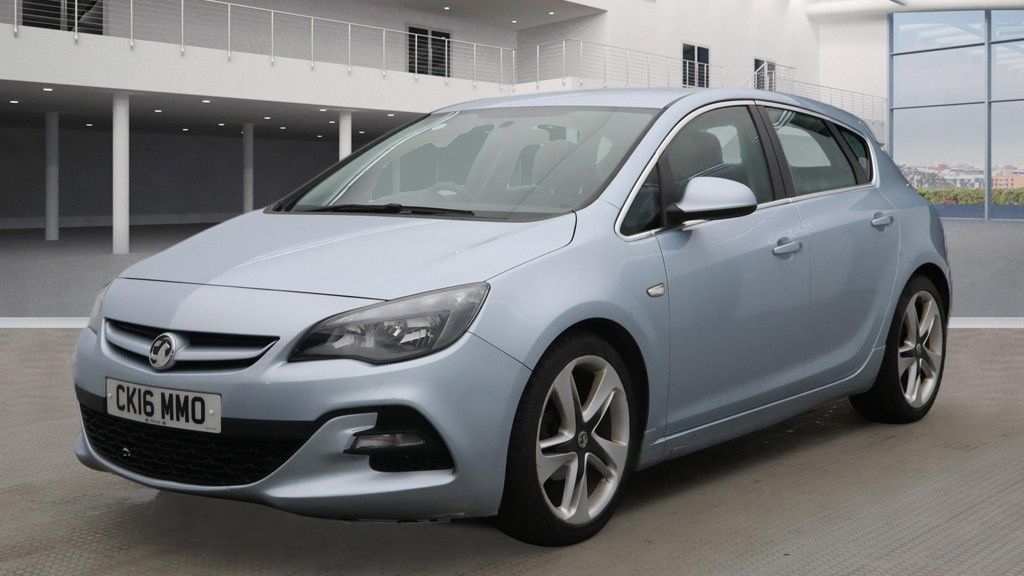Used Vauxhall Astra 2016 for sale - 77593303: Photo 4