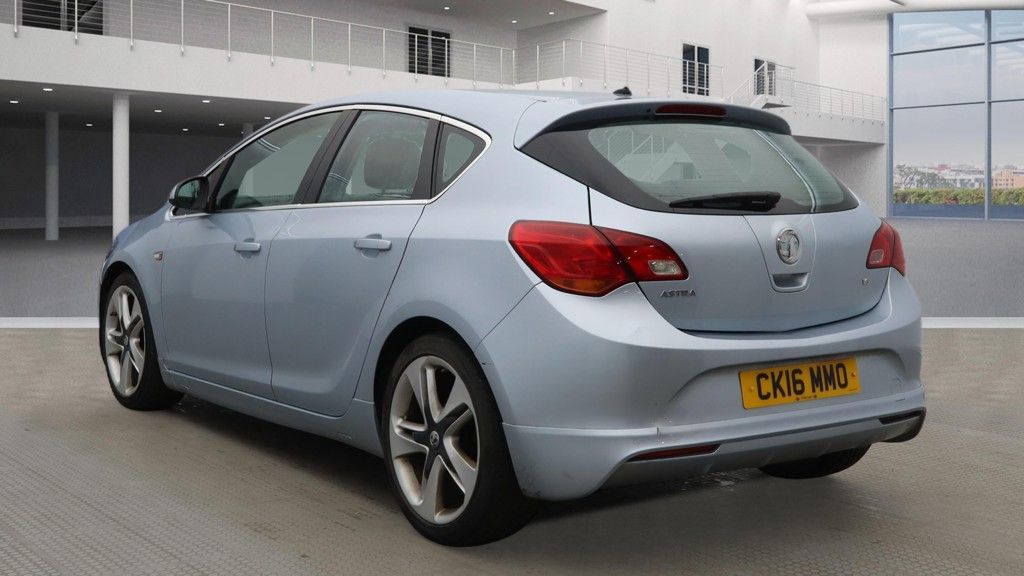 Used Vauxhall Astra 2016 for sale - 77593303: Photo 5