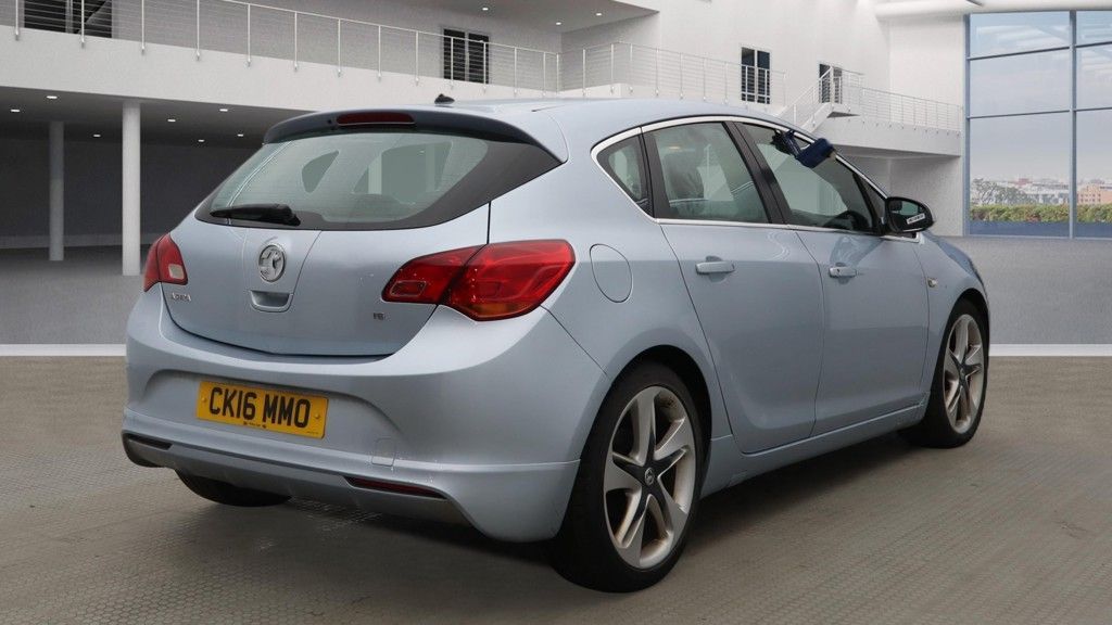 Used Vauxhall Astra 2016 for sale - 77593303: Photo 6