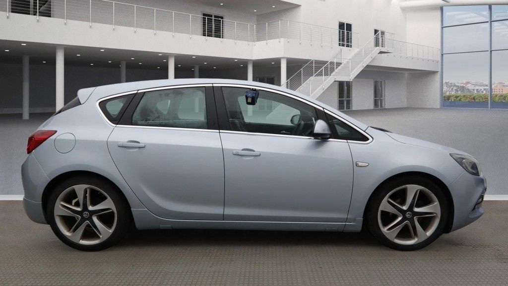 Used Vauxhall Astra 2016 for sale - 77593303: Photo 7