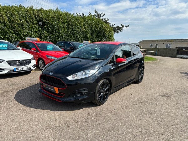 Used Ford Fiesta 2016 for sale - 73900015: Photo 10