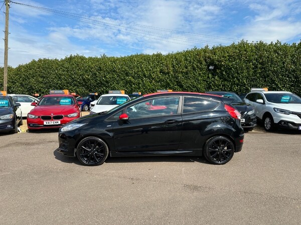 Used Ford Fiesta 2016 for sale - 73900015: Photo 12