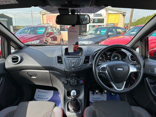 Used Ford Fiesta 2016 for sale - 73900015: Photo 18