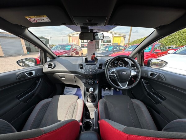 Used Ford Fiesta 2016 for sale - 73900015: Photo 19
