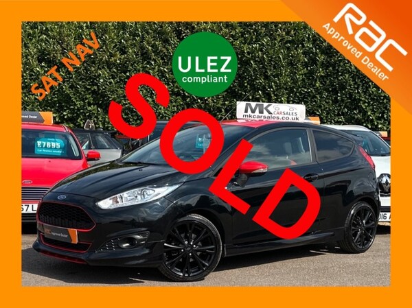 Used Ford Fiesta 2016 for sale - 73900015: Photo 1