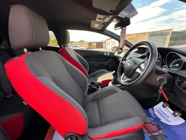 Used Ford Fiesta 2016 for sale - 73900015: Photo 25
