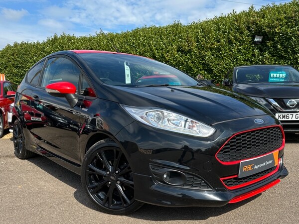 Used Ford Fiesta 2016 for sale - 73900015: Photo 4