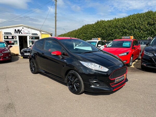 Used Ford Fiesta 2016 for sale - 73900015: Photo 5
