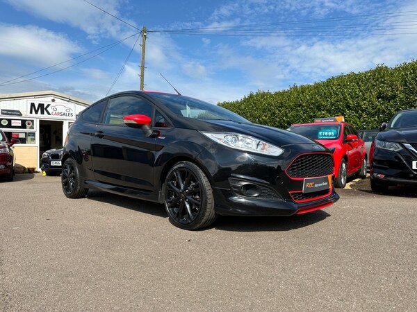 Used Ford Fiesta 2016 for sale - 73900015: Photo 6