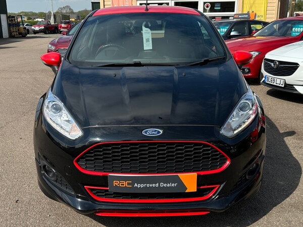 Used Ford Fiesta 2016 for sale - 73900015: Photo 7
