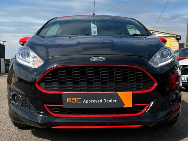 Used Ford Fiesta 2016 for sale - 73900015: Photo 8