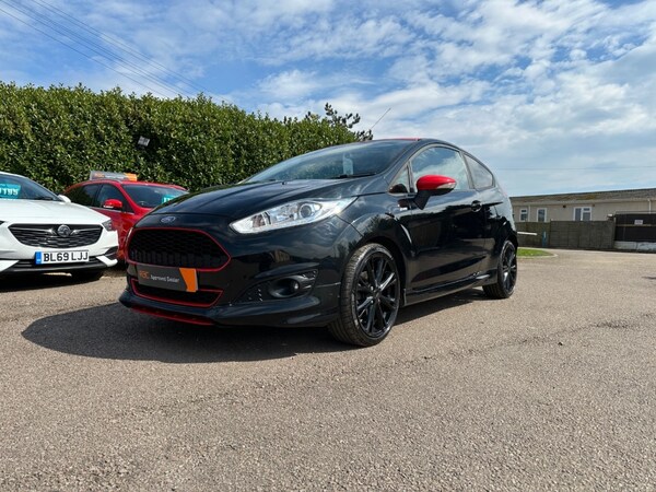 Used Ford Fiesta 2016 for sale - 73900015: Photo 9