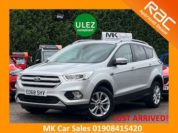 Used Ford Kuga 2018 for sale - 79738279: Photo