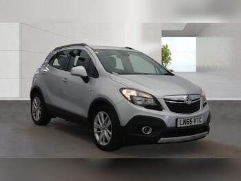 Used Vauxhall Mokka 2016 for sale - 78271962: Photo