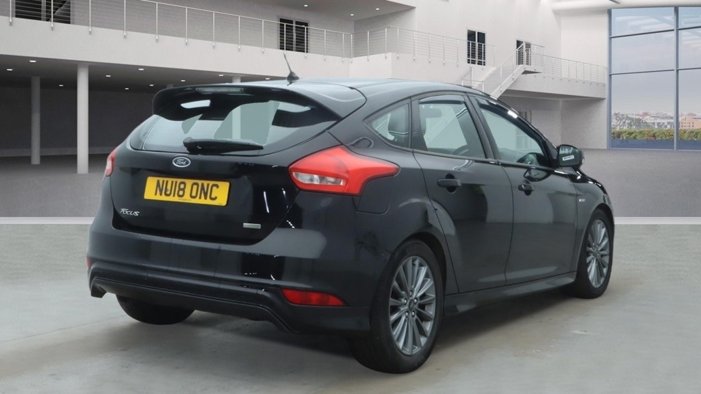 Used Ford Focus 2018 for sale - 77088567: Photo 13