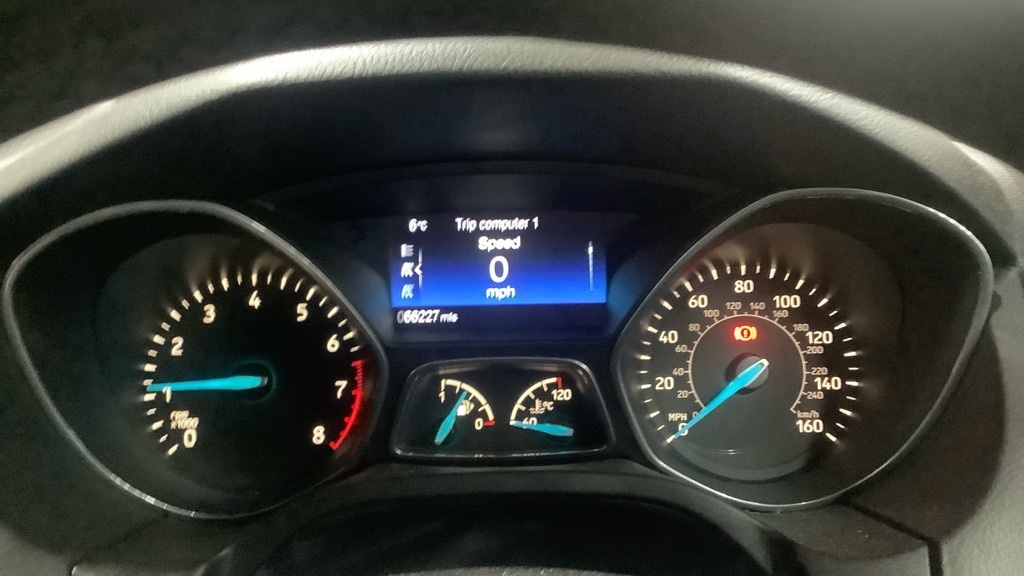 Used Ford Focus 2018 for sale - 77088567: Photo 20