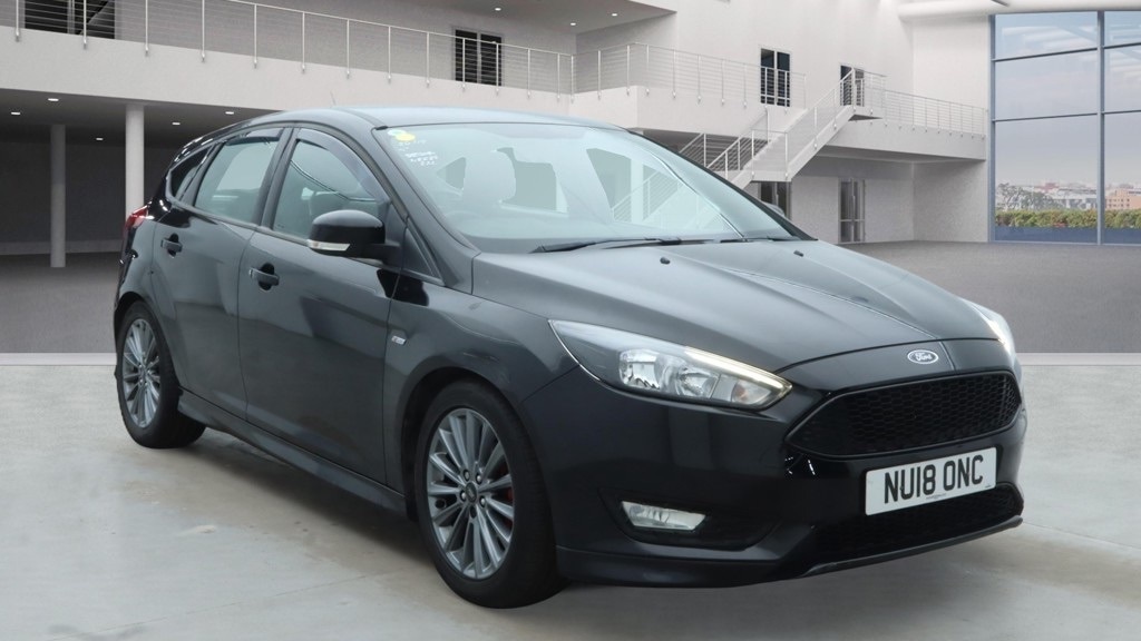Used Ford Focus 2018 for sale - 77088567: Photo 7
