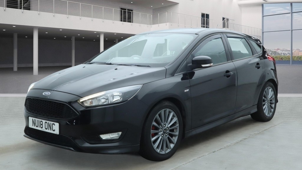 Used Ford Focus 2018 for sale - 77088567: Photo 9