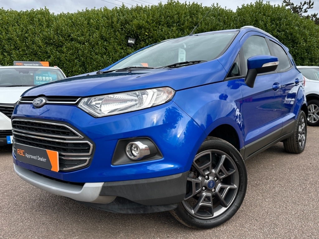 Used Ford Ecosport 2015 for sale - 75973435: Photo 11