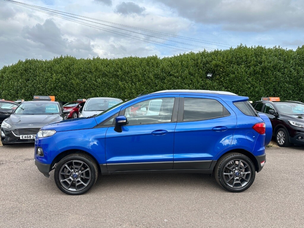 Used Ford Ecosport 2015 for sale - 75973435: Photo 12