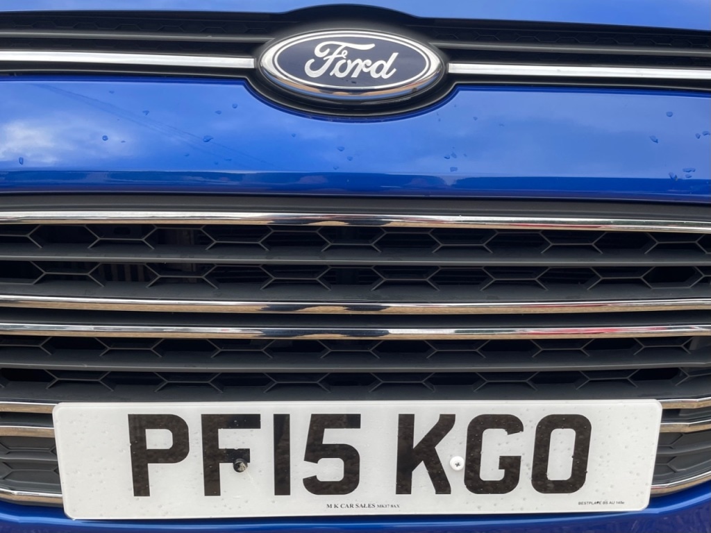 Used Ford Ecosport 2015 for sale - 75973435: Photo 13