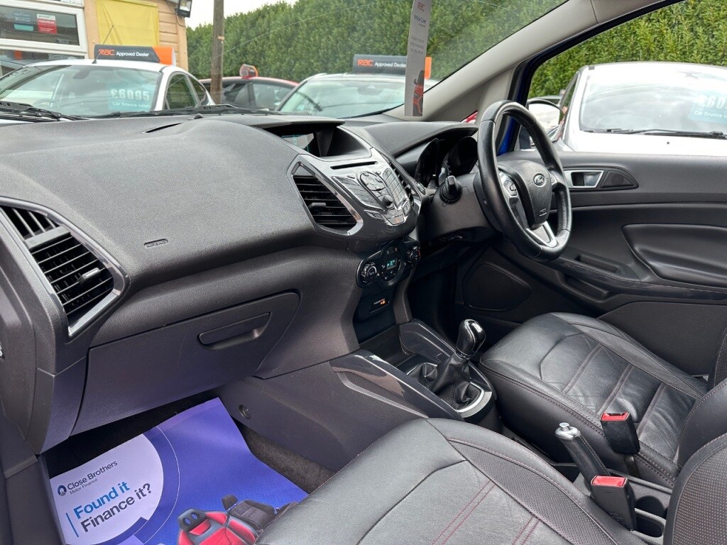 Used Ford Ecosport 2015 for sale - 75973435: Photo 15
