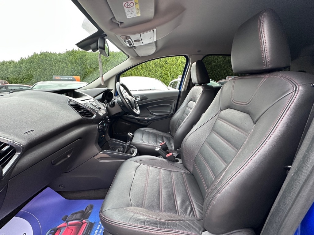 Used Ford Ecosport 2015 for sale - 75973435: Photo 16