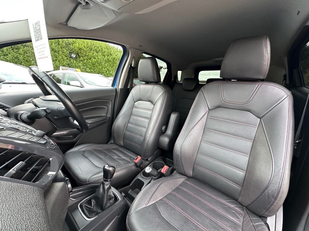 Used Ford Ecosport 2015 for sale - 75973435: Photo 17