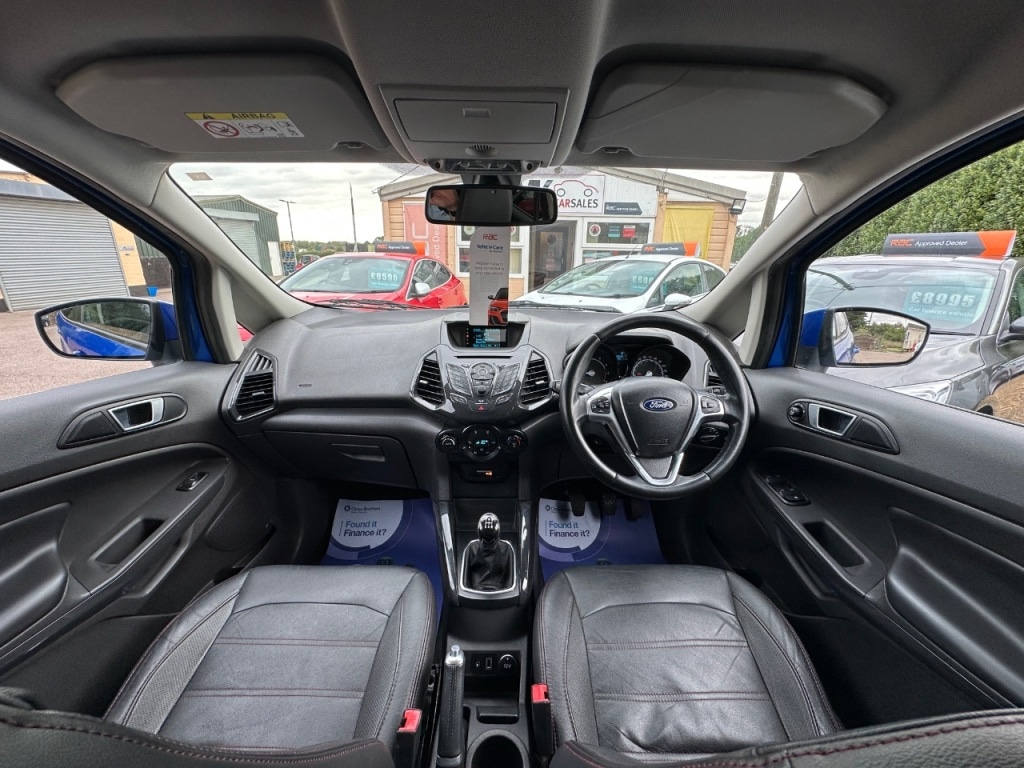 Used Ford Ecosport 2015 for sale - 75973435: Photo 18