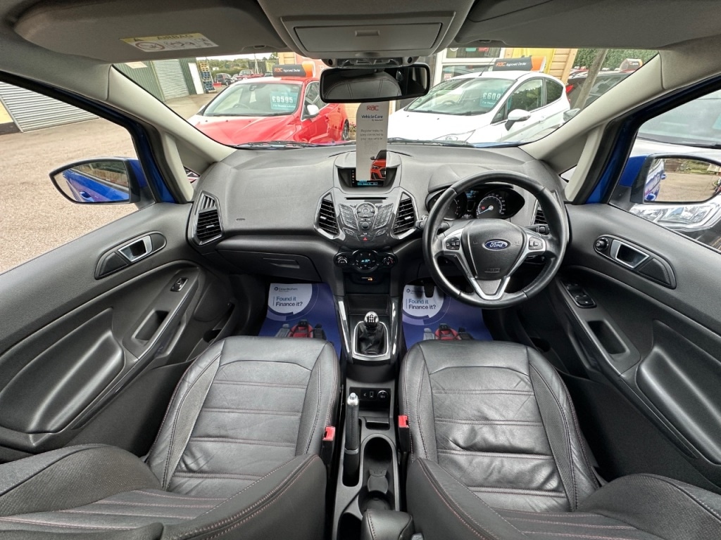 Used Ford Ecosport 2015 for sale - 75973435: Photo 19