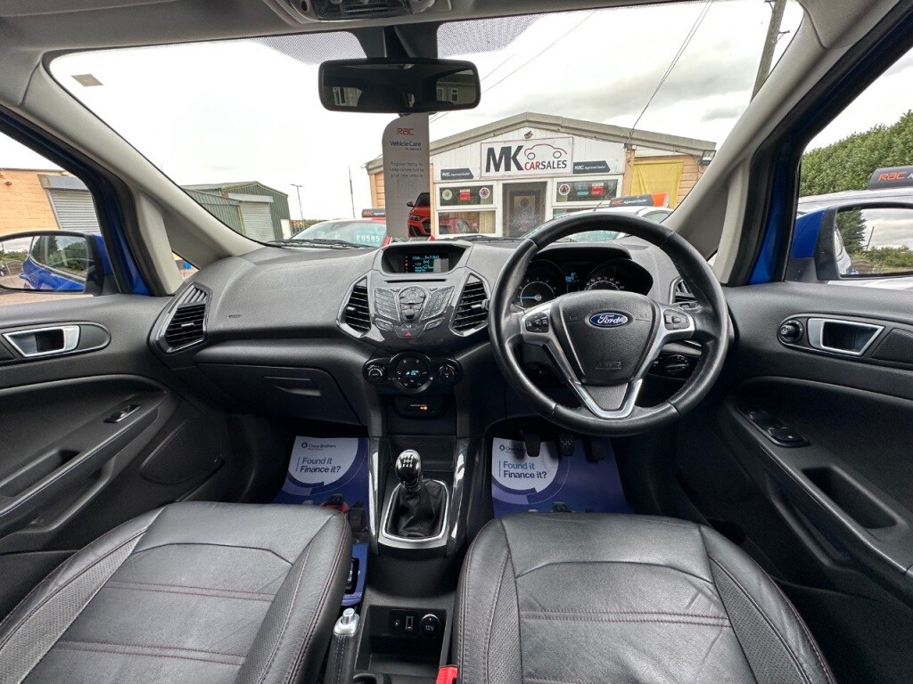 Used Ford Ecosport 2015 for sale - 75973435: Photo 20