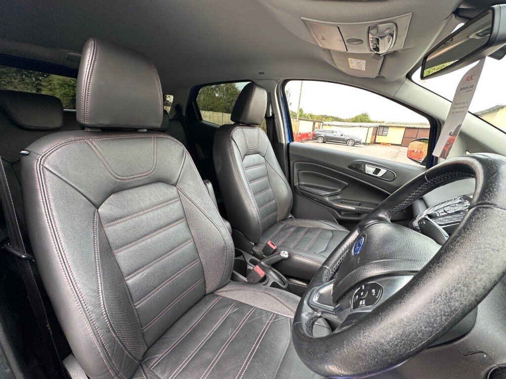Used Ford Ecosport 2015 for sale - 75973435: Photo 21