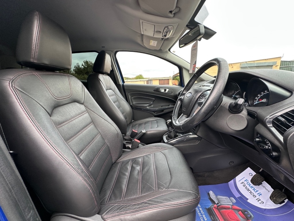 Used Ford Ecosport 2015 for sale - 75973435: Photo 22
