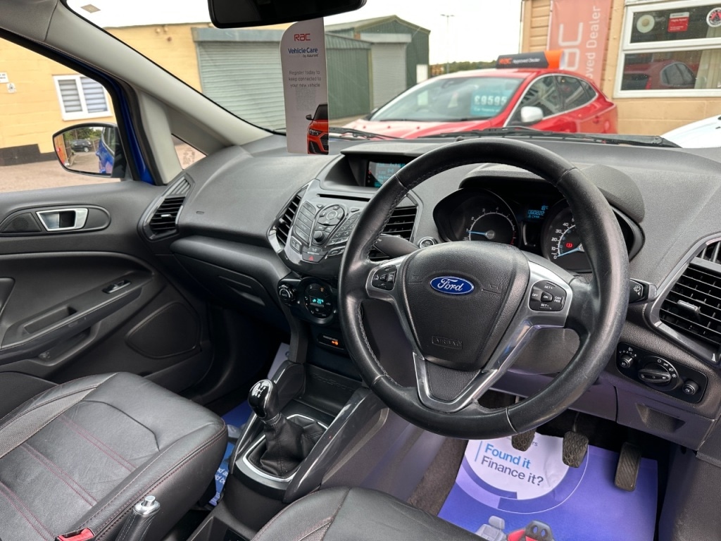 Used Ford Ecosport 2015 for sale - 75973435: Photo 23