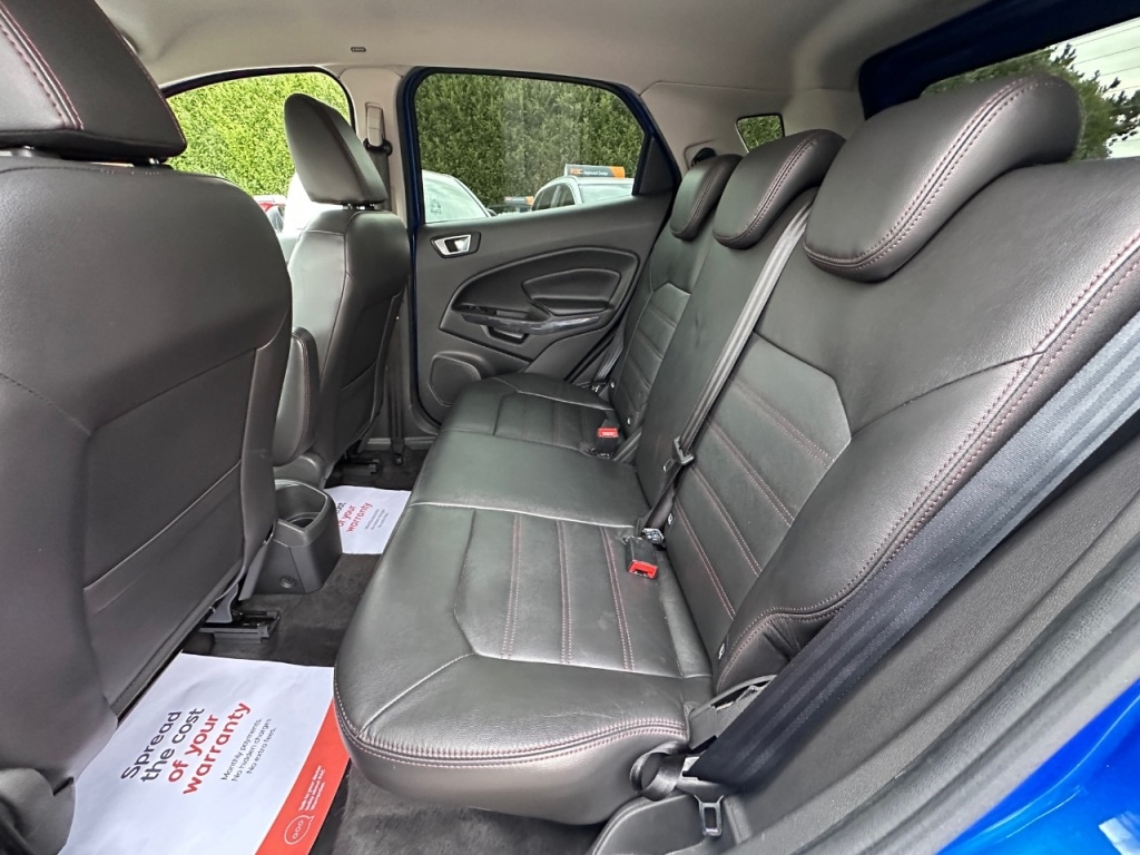 Used Ford Ecosport 2015 for sale - 75973435: Photo 24